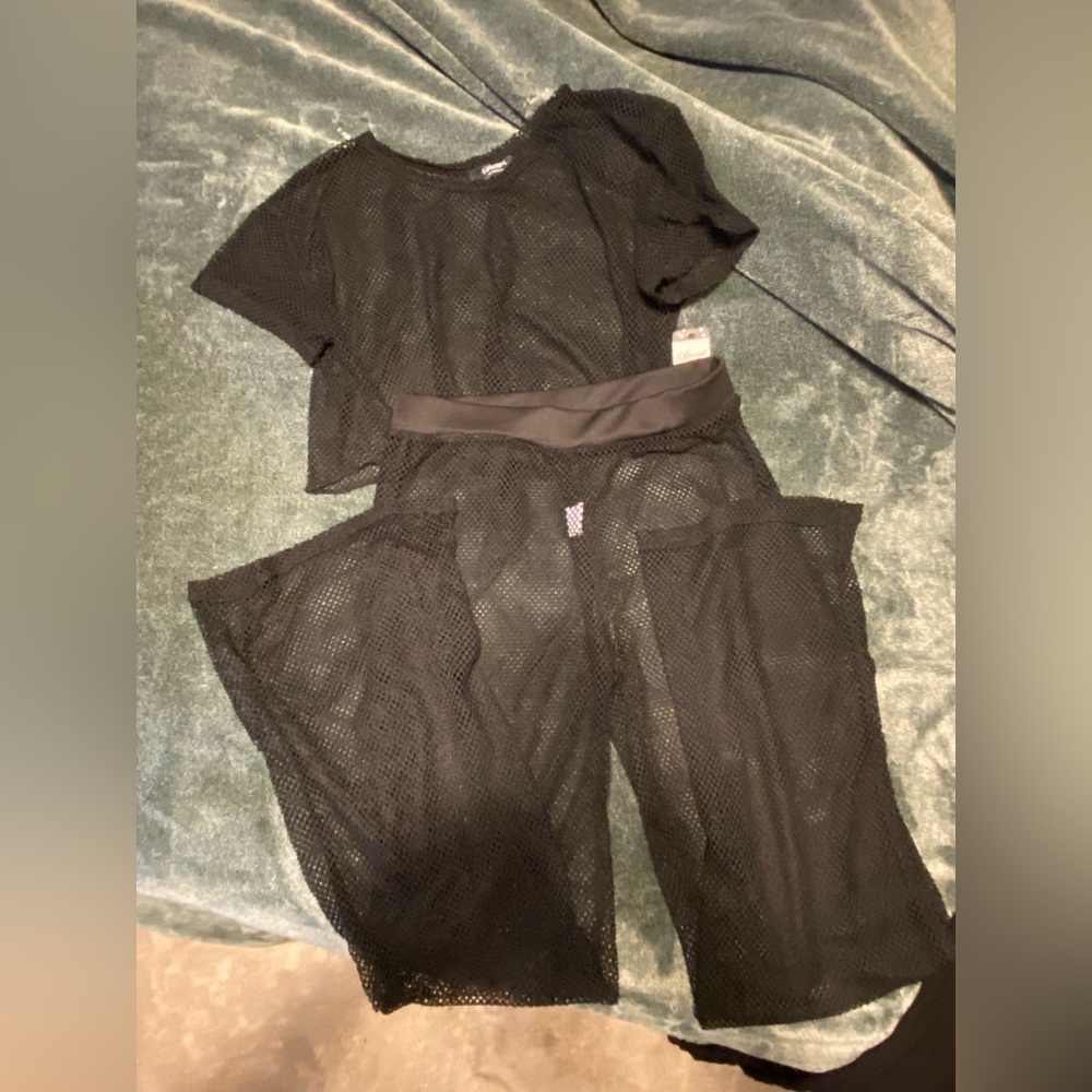 Swimsuit cover up
